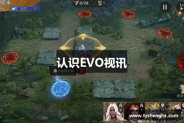 认识EVO视讯